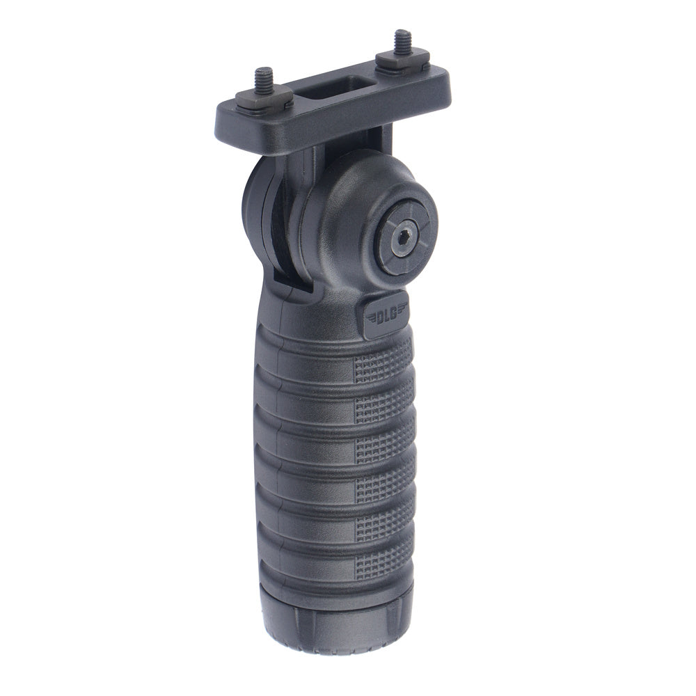 DLG Tactical - Foregrip Collapsable M-LOK - Black - DLG-036
