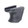 DLG Tactical - Grip Limiter with QD Socket Base - Picatinny - Black - DLG-151
