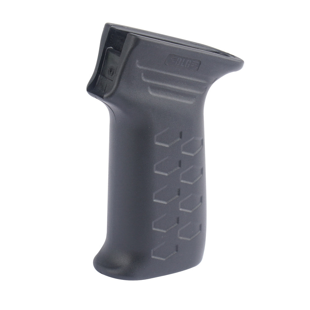 DLG Tactical - Pistol Grip for AK Platform Polymer Grip Hard Shell - Black - DLG-097
