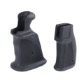 DLG Tactical - Interchangeable Grip Combo for AR - Black - DLG-182/183C