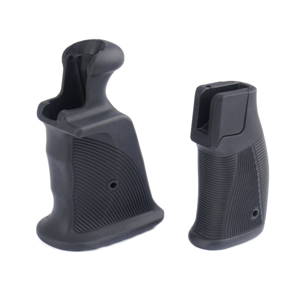 DLG Tactical - Interchangeable Grip Combo for AR - Black - DLG-182/183C