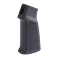 DLG Tactical - Pistol Grip with Storage Compartment for AR-15 - Polymer - Black - DLG-060-BLK