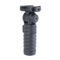 DLG Tactical - Monopod for Picatinny Rail - 5 positions - Height Adjustment - DLG-046
