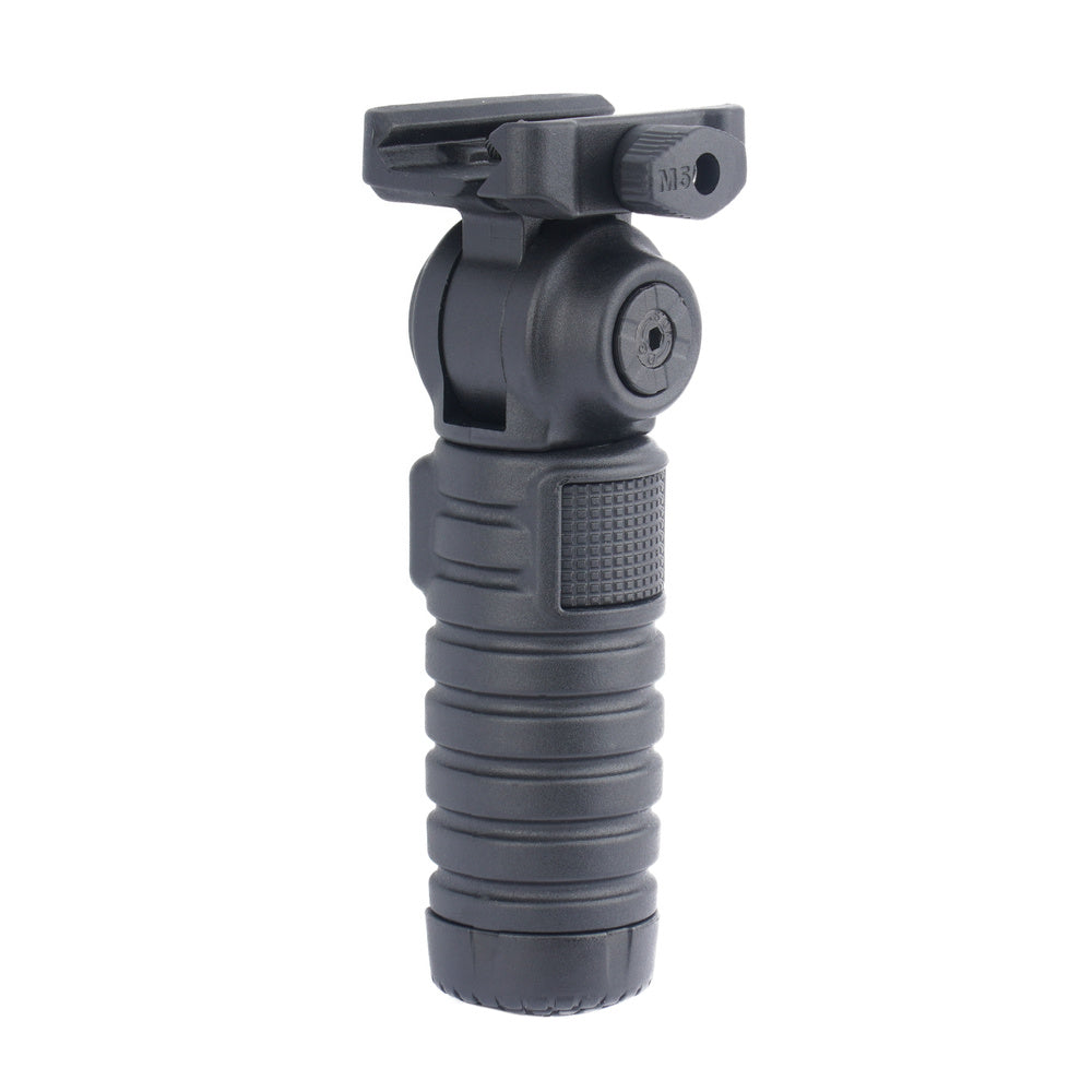 DLG Tactical - Monopod for Picatinny Rail - 5 positions - Height Adjustment - DLG-046