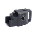 DLG Tactical - Short Carry Grip Cap - AK-47/AK-74 - Black - DLG-149-BLK