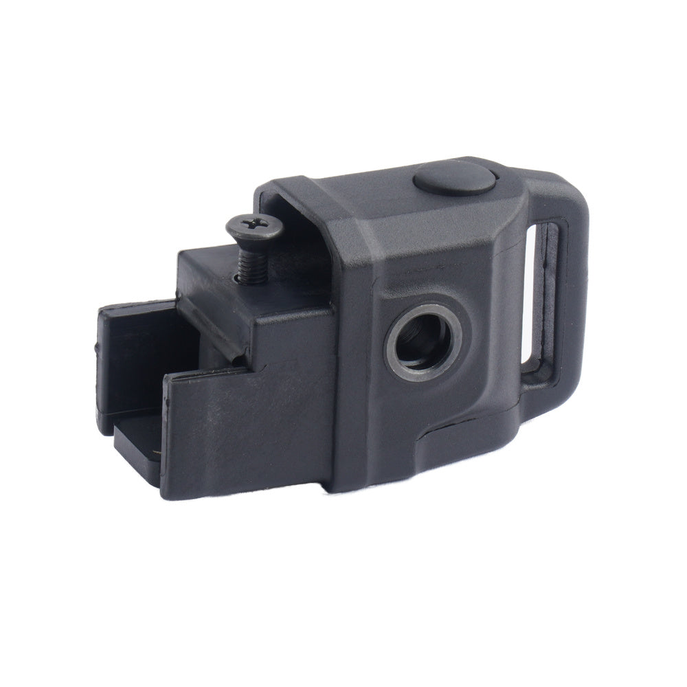 DLG Tactical - Short Carry Grip Cap - AK-47/AK-74 - Black - DLG-149-BLK