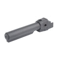 DLG Tactical - Buttstock Adapter for AK-47/AK-74 - Fixed - Mil-Spec - Polymer - Black - DLG-146-BLK