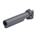 DLG Tactical - Buttstock Adapter Picatinny - Fixed - Mil-Spec - Polymer - Black - DLG-187-BLK