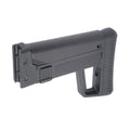 DLG Tactical - Telescopic Buttstock ACR - Picatinny - Polymer - Black - DLG-020-BLK