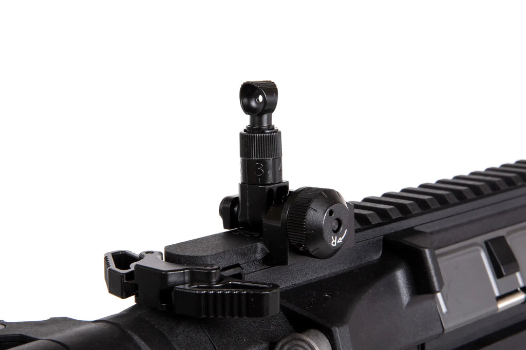 Airsoft rifle G&G CM16 SRF 9" Black