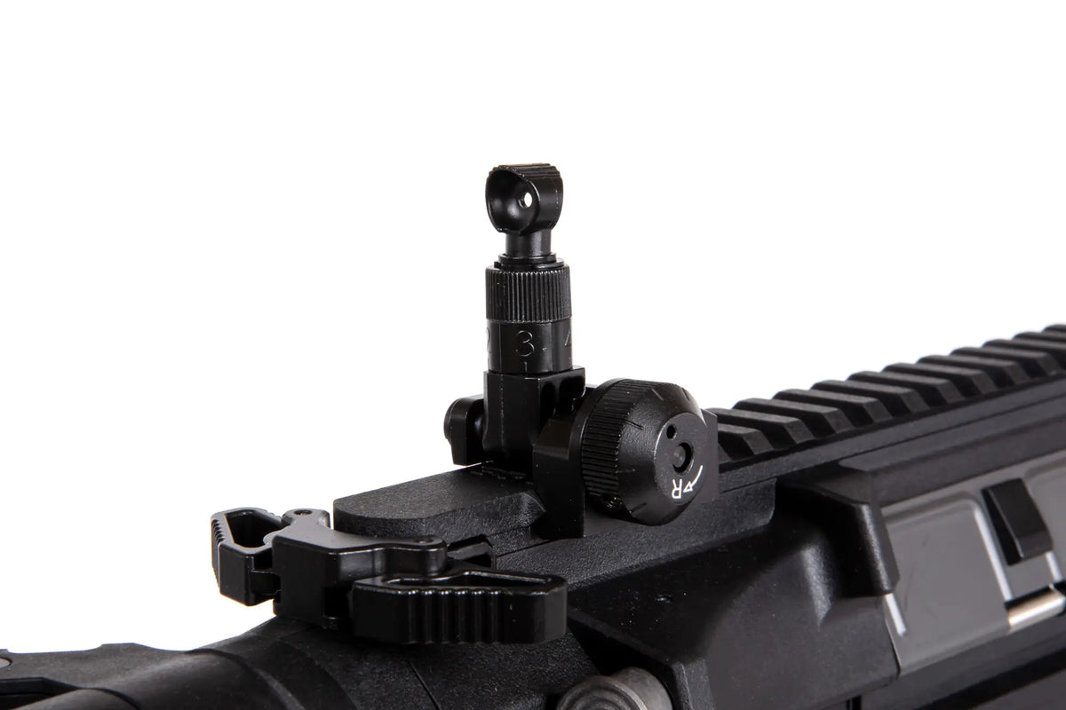 Airsoft rifle G&G CM16 SRF 9" Black