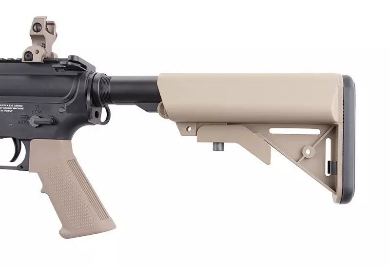 CM18 MOD1 (COMBO) Assault Rifle Replica - Half-Tan