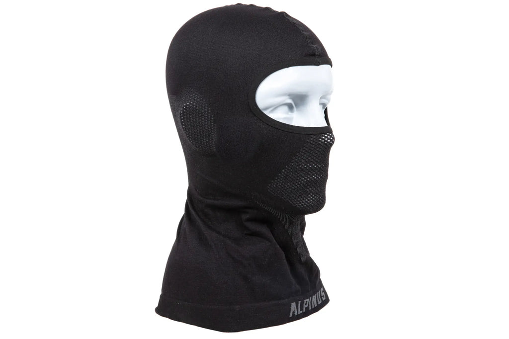 Alpinus GT43249 Active Balaclava Unisex S/M black