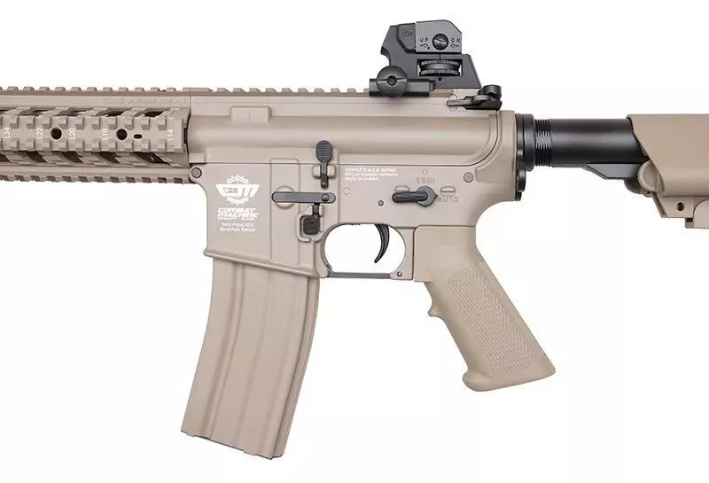 CM16 Raider DST GBB II assault rifle replica