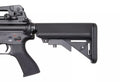 GC16 Carbine Crane Stock assault rifle replica  - black