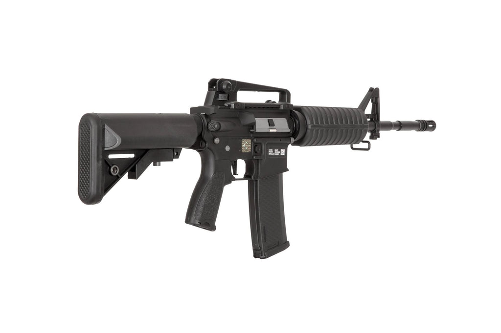 RRA SA-E01 EDGE 2.0™ GATE ASTER airsoft rifle - black (OUTLET)