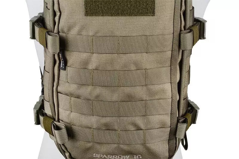 Wisport Sparrow 16 military backpack - RAL-7013