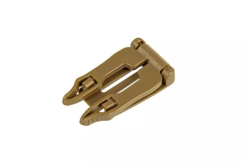 Mounting Buckle - Tan
