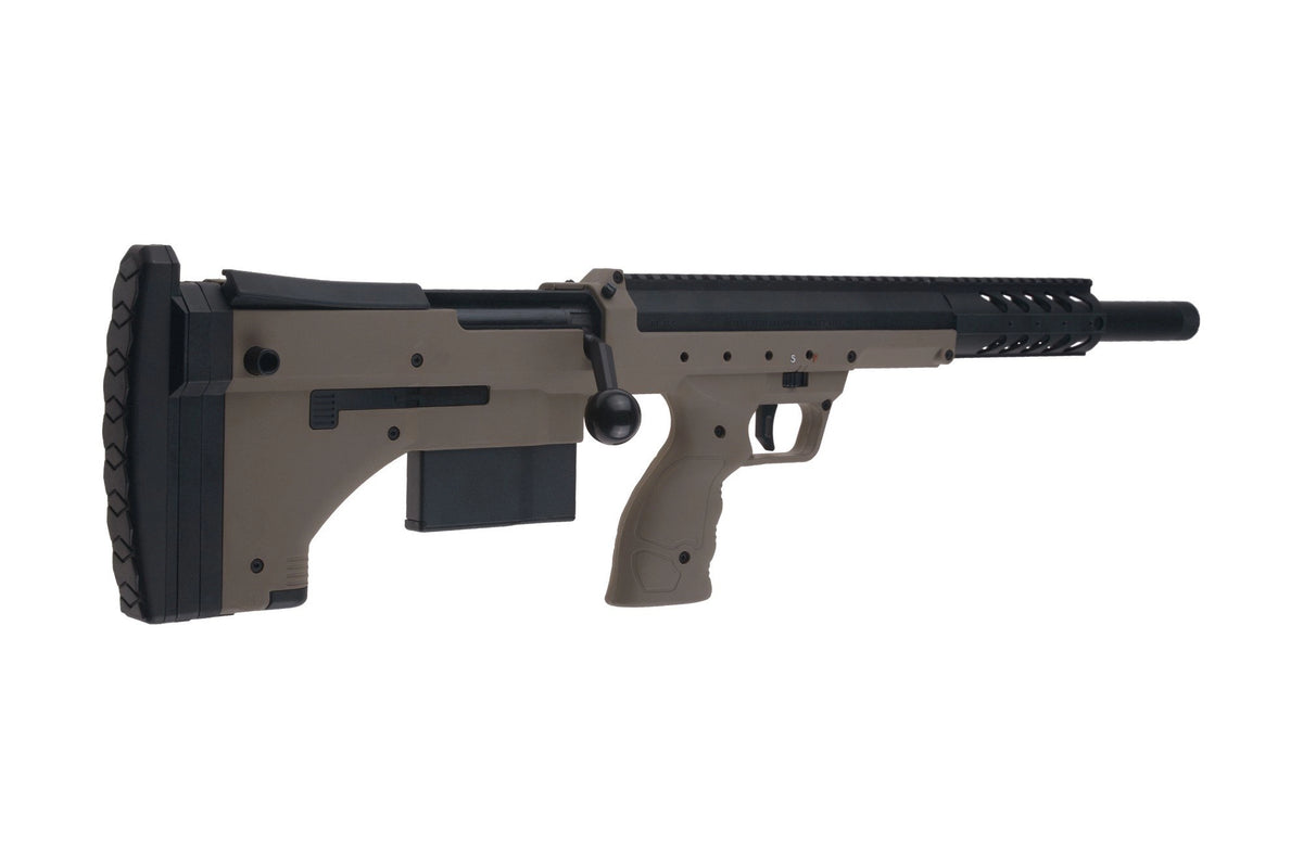 SRS A1 Sport 20 Sniper Rifle Replica - Pull Bolt Version - Dark Earth"