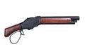 Golden Eagle M1887 Compact Wild Lever shotgun replica Black