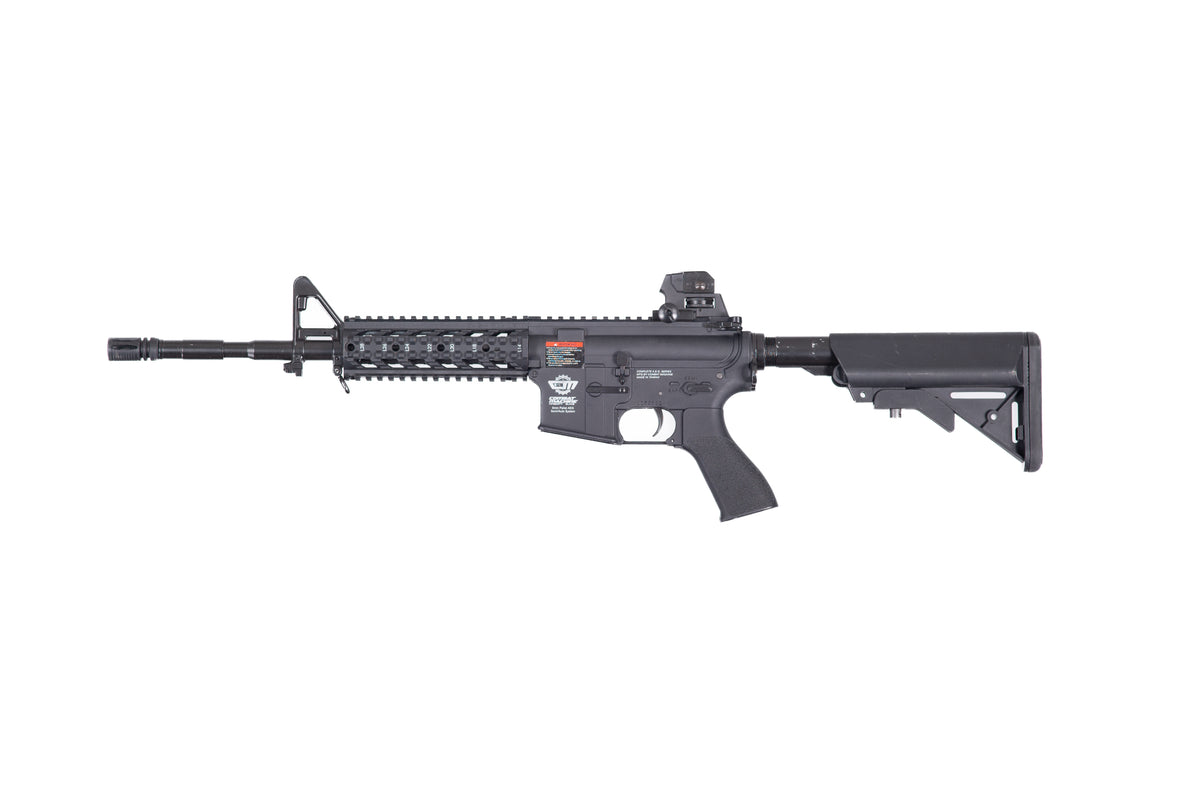 CM16 Raider-L Carbine Replica - Black (OUTLET)