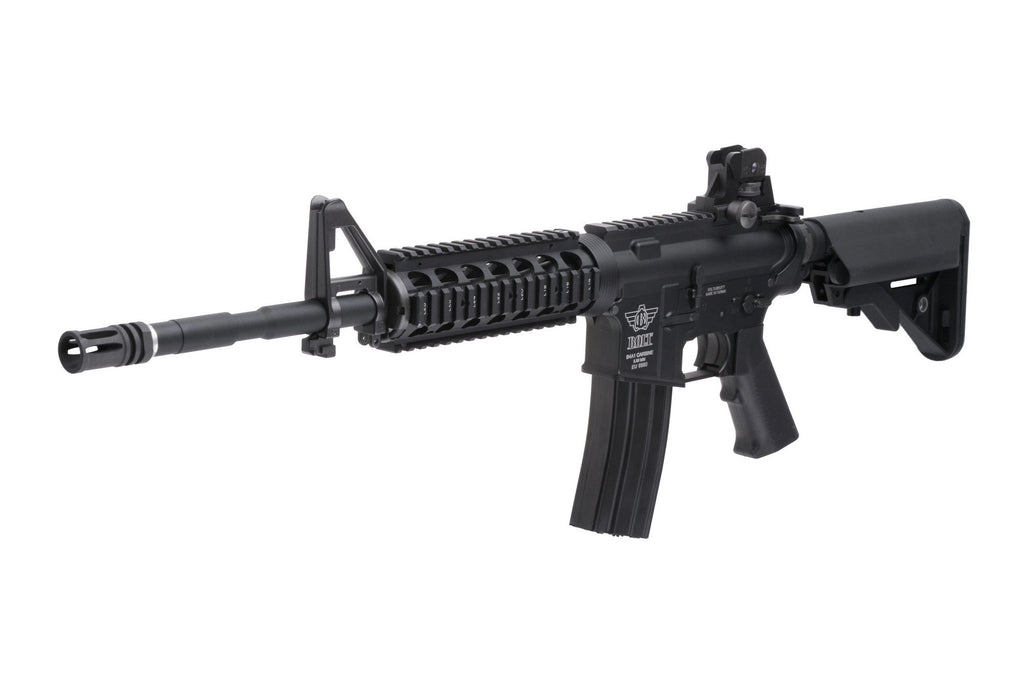 B4 SOPMOD (B.R.S.S.) Carbine Replica - Black
