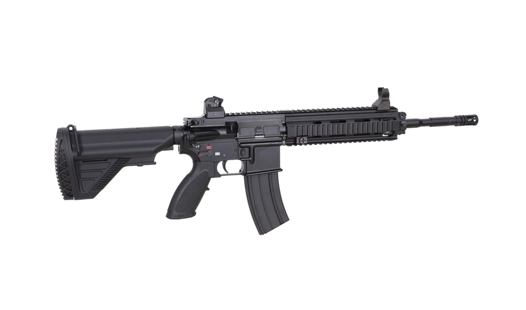 Tokyo Marui 416D NGRS airsoft Carbine Black