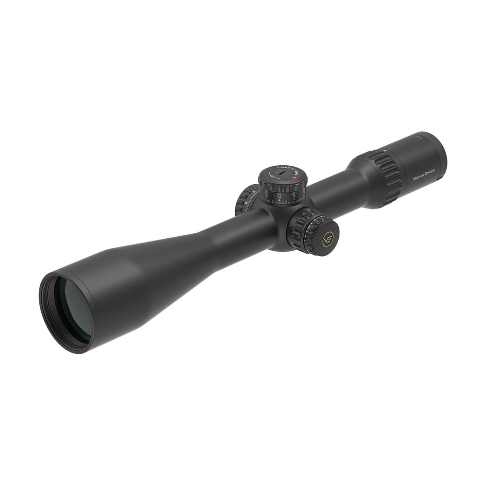 Vector Optics - Rifle Scope Continental x6 6-36x FFP PRS Rifle Scope - VET-MBR 2 - Black - SCFF-70