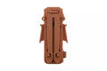Flashbang type grenade pouch - orange