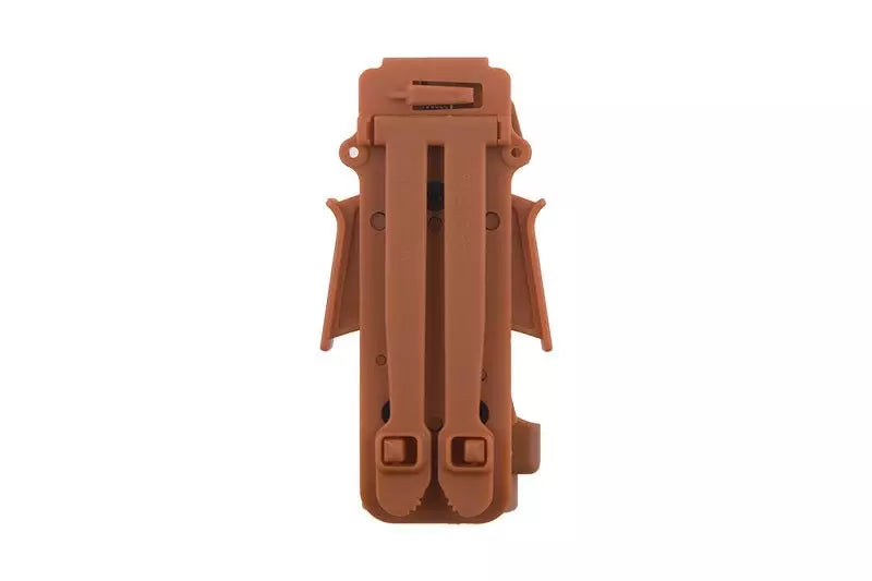 Flashbang type grenade pouch - orange