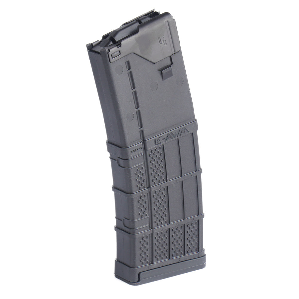 Lancer - Magazine L5 AWM Gen 2 - .223/5,56x45 mm - 30 round - Black - L5-G2-30-BLK