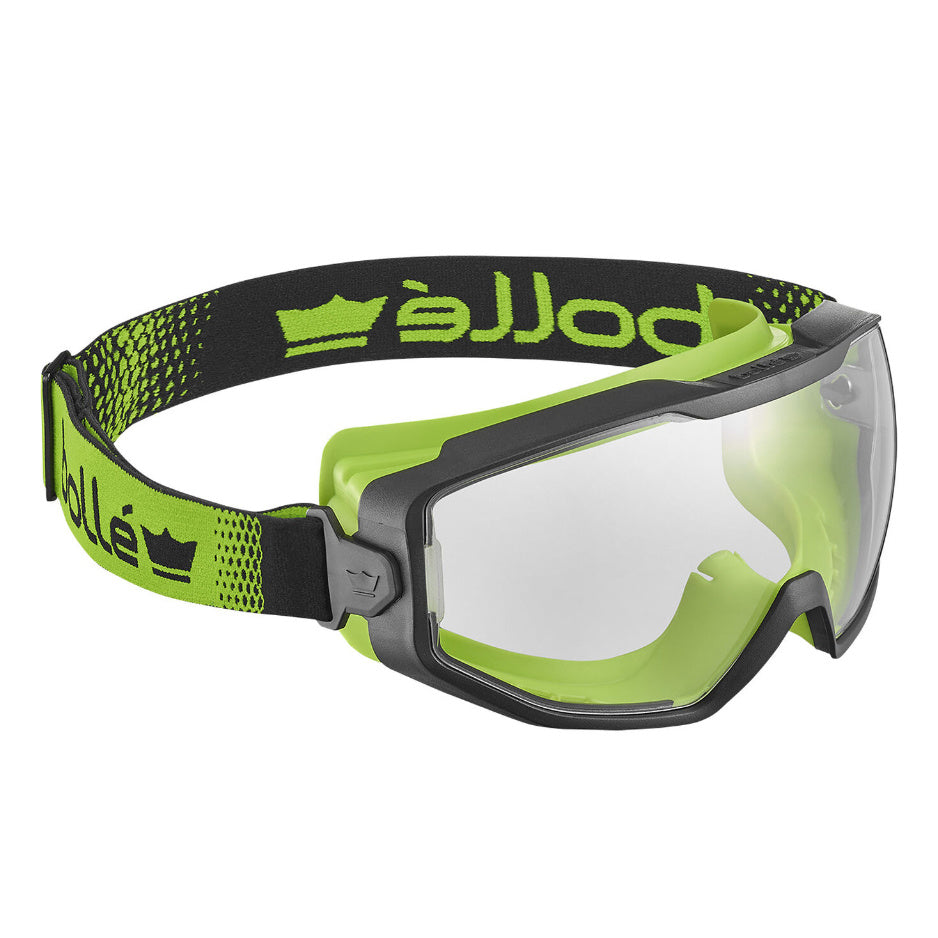 Bolle Safety - Safety Goggles Spectrum - Clear - SPECTN13W