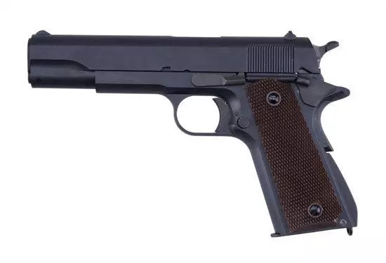 GB-0731 green-gas pistol replica