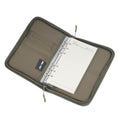 Mil-Tec - Organizer with Notebook Hextac Tactical - Small - Polyester - Green OD - 15986001