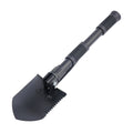 Mil-Tec - Foldable E-Tool Mini Type II with Sheath - Carbon Steel - Black - 15525002