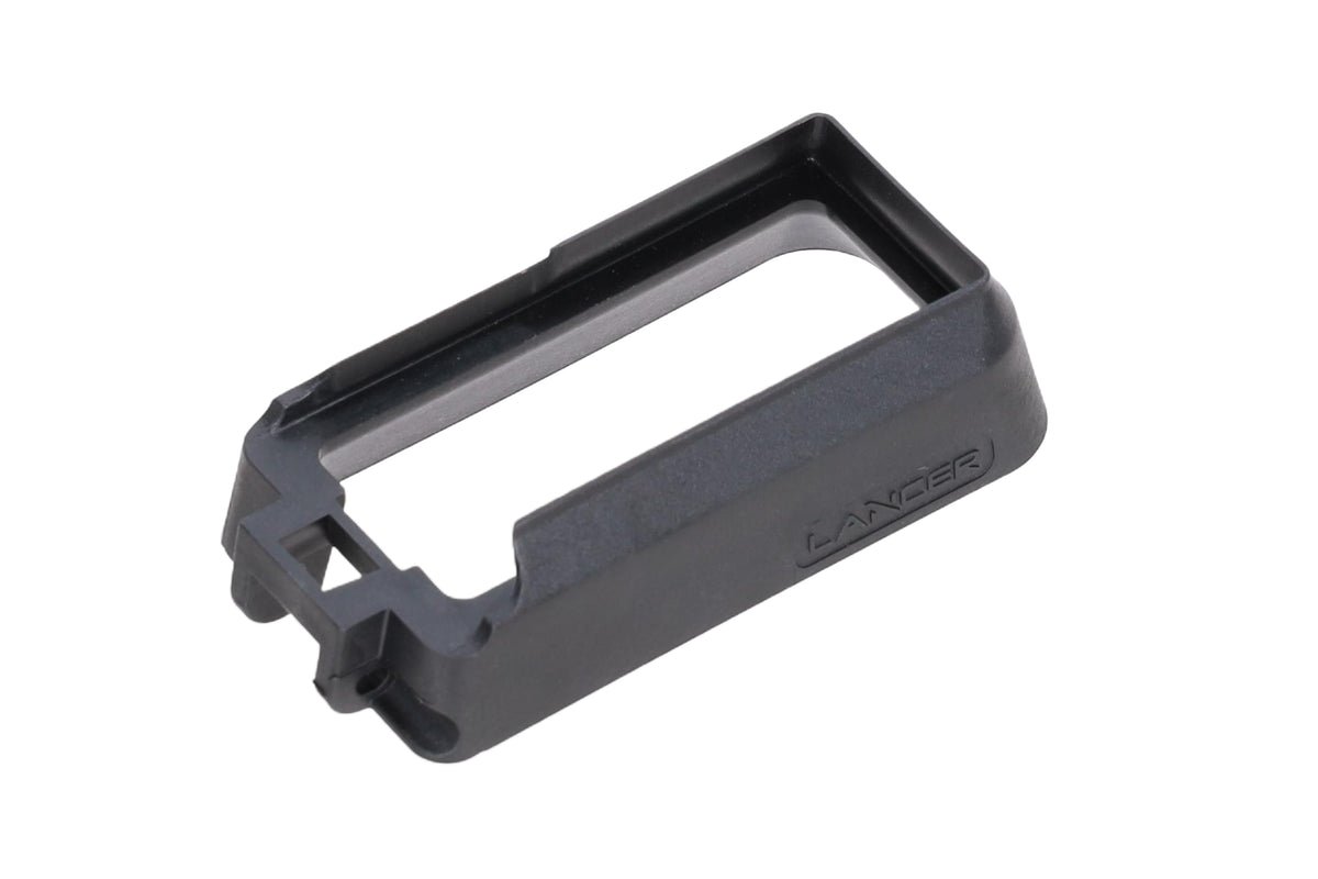 Magwell King Arms x EMG Lancer for M4 type replicas Black