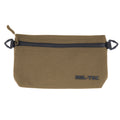 Mil-Tec - Organizer Accessory Pouch - 700D Polyester - Coyote - 15995019