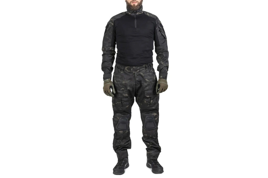 Primal Gear Combat G3 Multicam Black uniform set