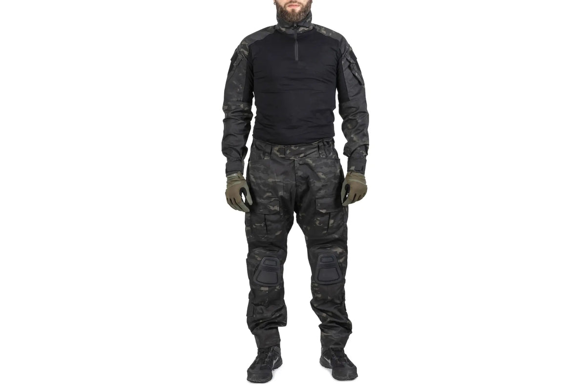 Primal Gear Combat G3 Multicam Black uniform set