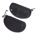 Swiss Eye - Eyeglass Case - Padded - Belt Loop - Black