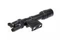 M612 Ultra Scout Light Tactical Flashlight – Black