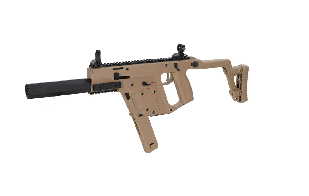 airsoft machine gun AIK KV-MOD1 Half-Tan