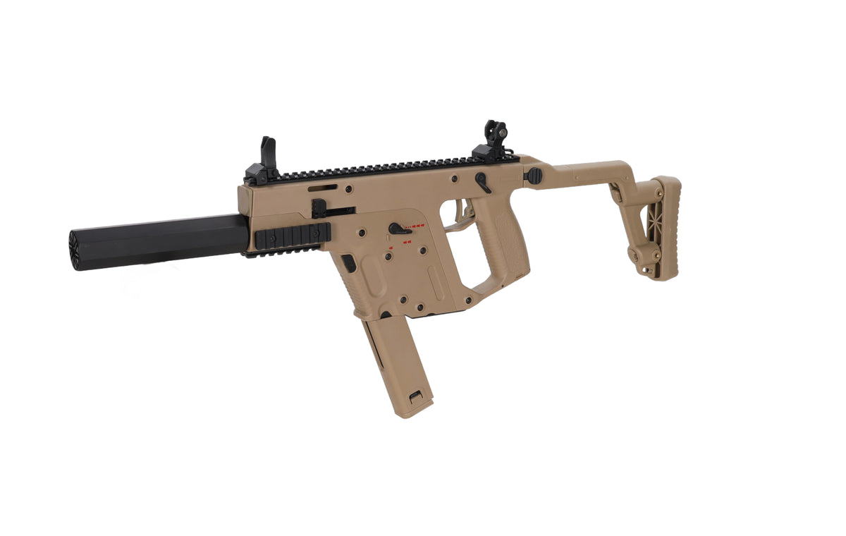 airsoft machine gun AIK KV-MOD1 Half-Tan