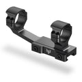 Swampfox Optics - Scope Mount Independence 30 mm - Picatinny - Black - ARMNT-1