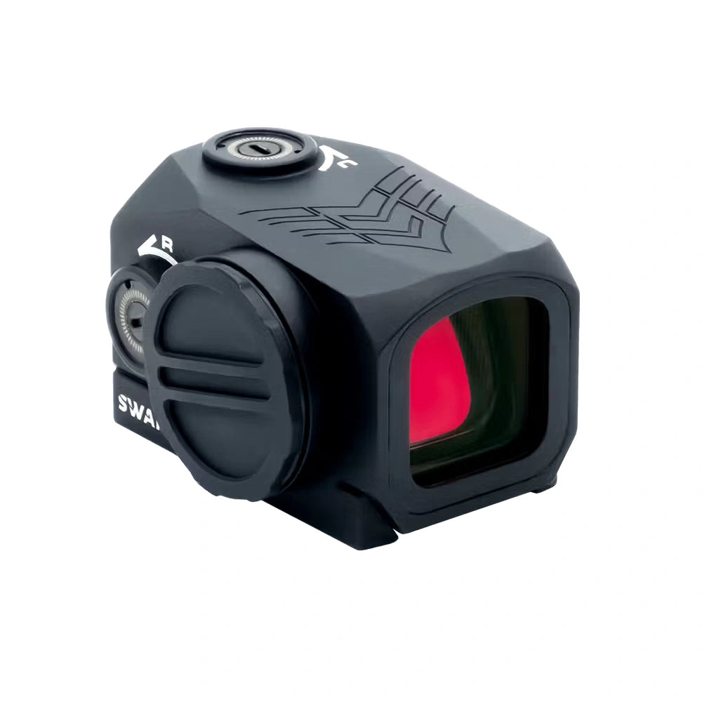 Swampfox Optics - Enclosed Collimator Kraken Red - Red Dot - 3 MOA - KRK00116-3R