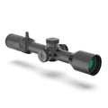 Swampfox Optics - Rifle Scope Kentucky Long 2-12x44 - 2-12x Magnification - FPP - PRS - KTK21244-4L