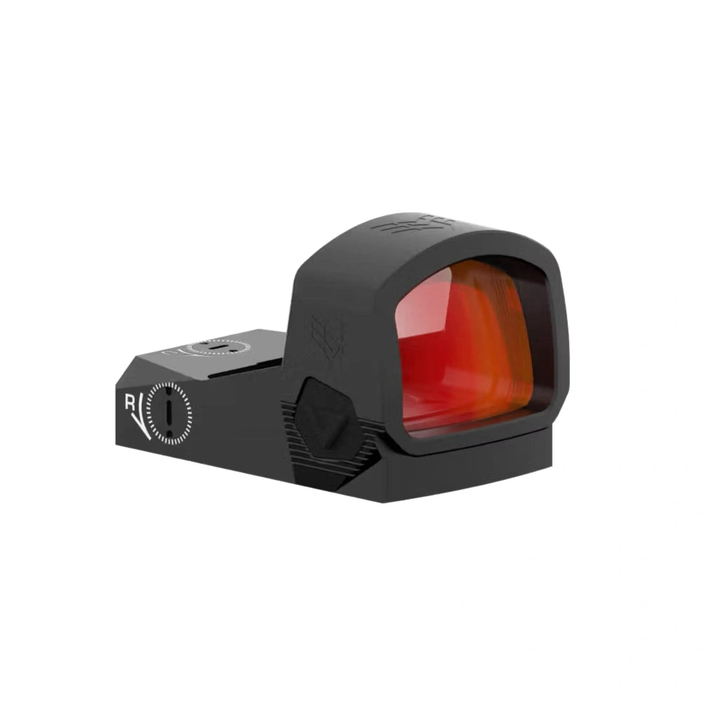 Swampfox Optics - Pistol Collimator Liberty II 1x24 3R - Open-Sight - Red Dot - 3 MOA - FMC - LBT2124-3R