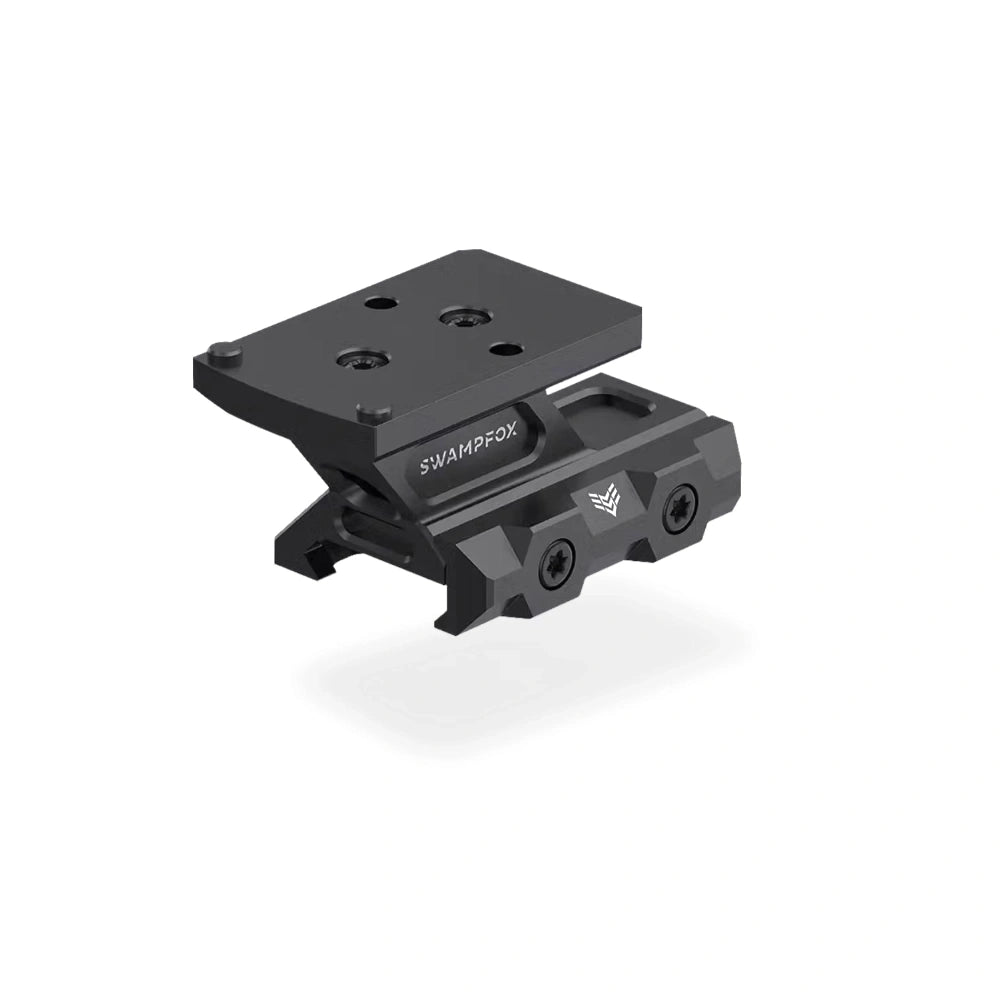 Swampfox Optics - Riser Mounting Rebel - Aluminum - RMR - Picatinny - RR-DSM-1913