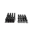 Swampfox Optics - Mounting Screw Set Ultimate for Red Dot Sights - 16 Types - 64 Pieces - SP-RDS-16