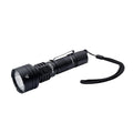 Mactronic - Tactical Flashlight Black Eye X31 - 3100 lm - Black - TH0081